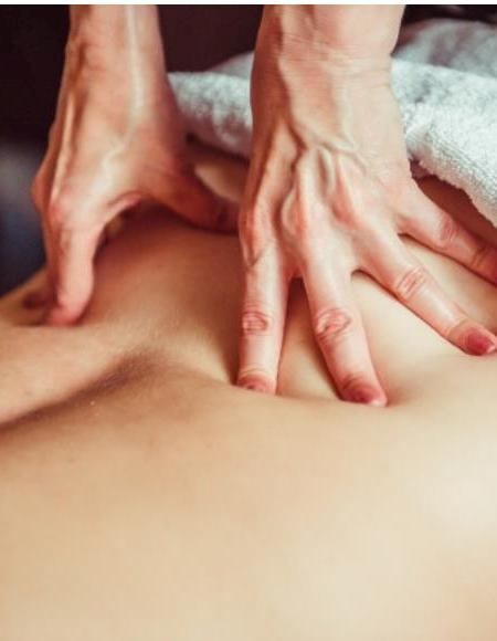 Deep Tissue Massage in Kalyani Nagar