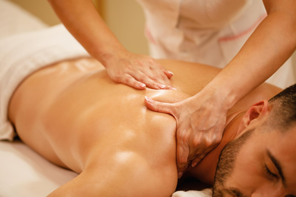 Body to Body Massage in Kalyani Nagar pune